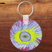 SOUL EYE SCHLÜSSELANHÄNGER (Vorderseite)