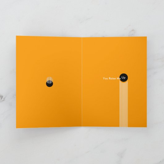 Soul Feiertagskarte (Innenseite)