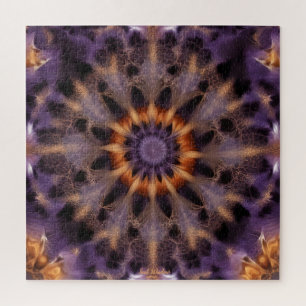 Soul Fenster AI Fantasy Digital Art Print Wiederho Puzzle