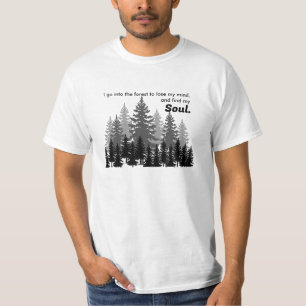 Soul finden T-Shirt