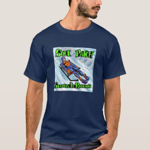 Soul-Flecken - Sommer in Rangun T-Shirt