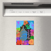 Soul Food Buddha Garden Magnet (In Situ (Geschirrspüler))