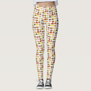 Soul Food Favorites Feinschmecker Südliche Küche Leggings