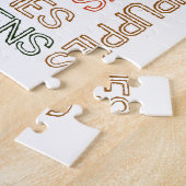 Soul Food Favorites Feinschmecker Südliche Küche Puzzle (Seite)