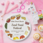 Soul Food Festival - Parco delle Cuisine Pappteller (Party)