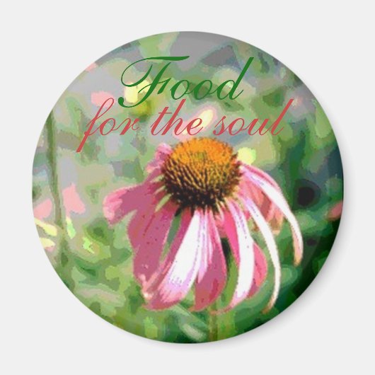Soul Food Magnet (Vorne)