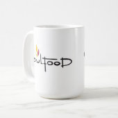 Soul Food Tasse (Vorderseite Links)