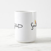 Soul Food Tasse (Mittel)