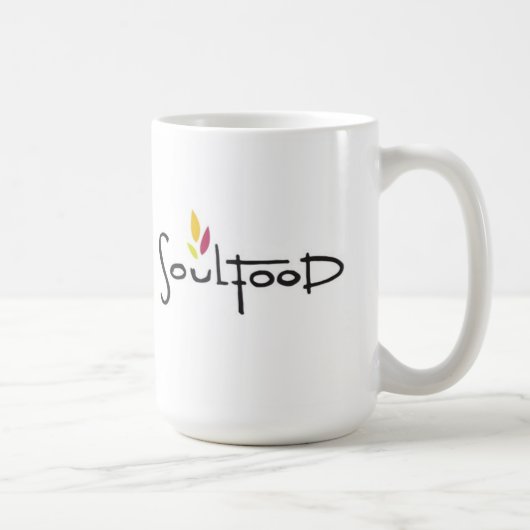 Soul Food Tasse (Rechts)