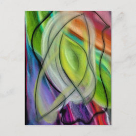 Soul Freude Postkarte