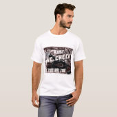 Soul-Funk: Mic-Karo T-Shirt (Vorne ganz)