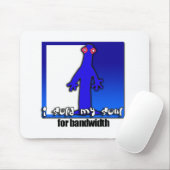 Soul für Bandbreite Mousepad (Mit Mouse)