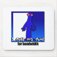 Soul für Bandbreite