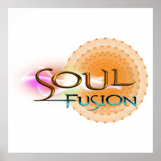 Soul Fusion Poster (Vorne)