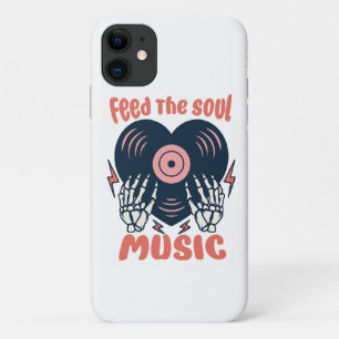 Soul gefüttert Case-Mate iPhone hülle