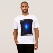 "Soul, Geist " durch Michael Crozz T-Shirt (Vorne ganz)