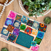 Soul gibt ein Wort Inspiration aus Kalender