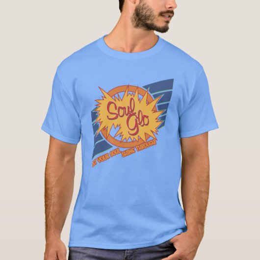 Soul Glo boy T-Shirt (Vorderseite)