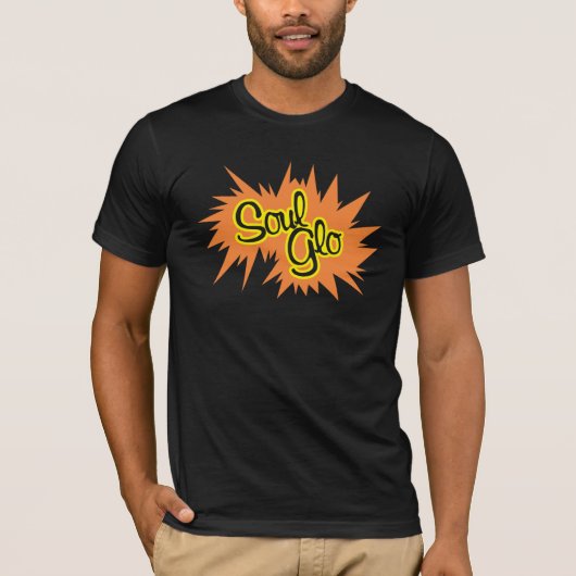 Soul Glo Explosions-Shirt T-Shirt (Vorderseite)