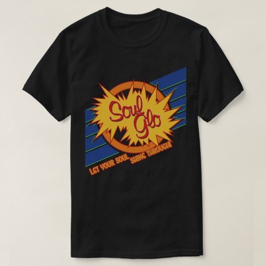 Soul Glo T-Shirt (Design vorne)