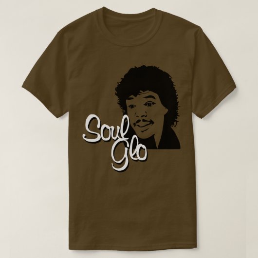 Soul Glo T-Shirt (Design vorne)