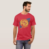 Soul Glo vintage T-Shirt (Vorne ganz)