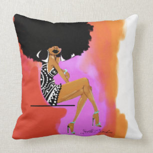 Soul-Glühen-Kissen Kissen