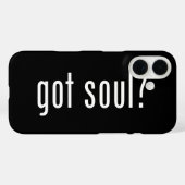 Soul got? Case-Mate iPhone hülle (Rückseite (Horizontal))