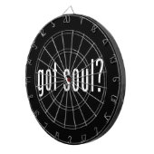 Soul got? dartscheibe (Vorderseite rechts)