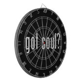 Soul got? dartscheibe (Vorderseite Links)