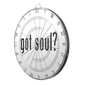 Soul got? dartscheibe (Vorderseite rechts)