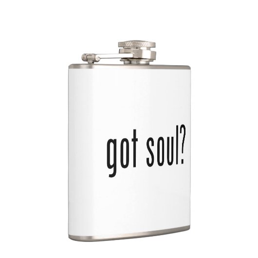 Soul got? flachmann (Rechts)