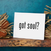 Soul got? fotoplatte (Seite)