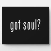 Soul got? fotoplatte (Vorderseite)