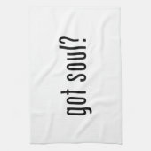Soul got? geschirrtuch (Vertikal)