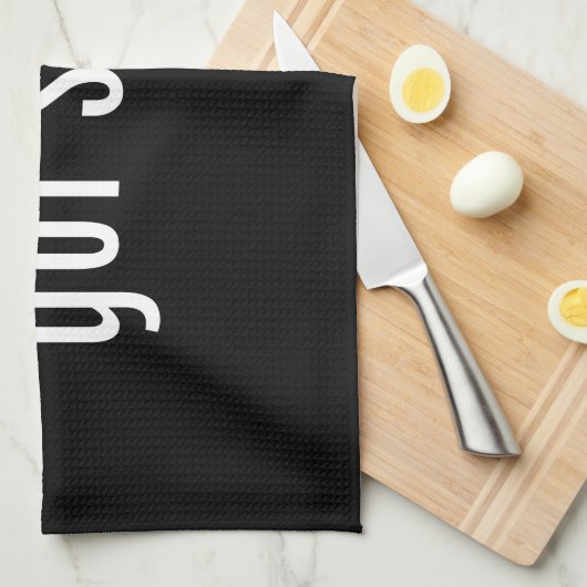 Soul got? handtuch (Viertel Falte)