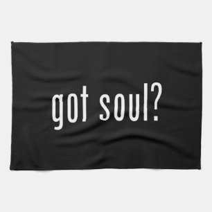 Soul got? handtuch
