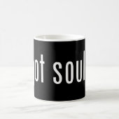 Soul got? kaffeetasse (Mittel)