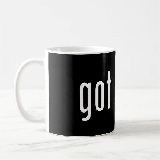 Soul got? kaffeetasse (Links)