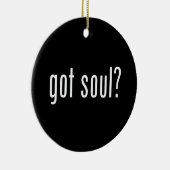 Soul got? keramikornament (Rechts)