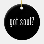 Soul got? keramikornament (Hinten)