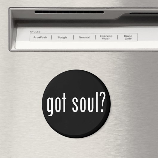 Soul got? magnet (In Situ (Geschirrspüler))