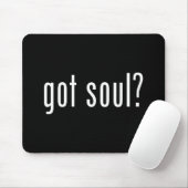 Soul got? mousepad (Mit Mouse)