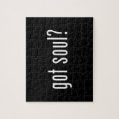 Soul got? puzzle (Vertikal)
