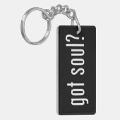 Soul got? schlüsselanhänger (Vorderseite links)