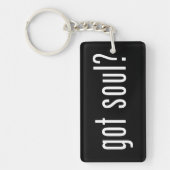 Soul got? schlüsselanhänger (Vorderseite)