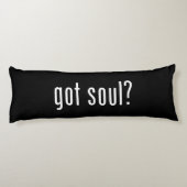 Soul got? seitenschläferkissen (Rückseite)