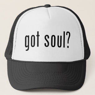 Soul got? truckerkappe