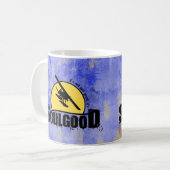 Soul gute Dehavilland Biber-Kaffeetasse Kaffeetasse (Vorderseite Links)