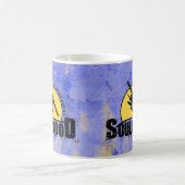 Soul gute Dehavilland Biber-Kaffeetasse Kaffeetasse (Mittel)